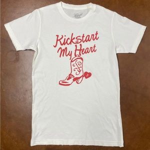 Midnight Rider Cowgirl Tee